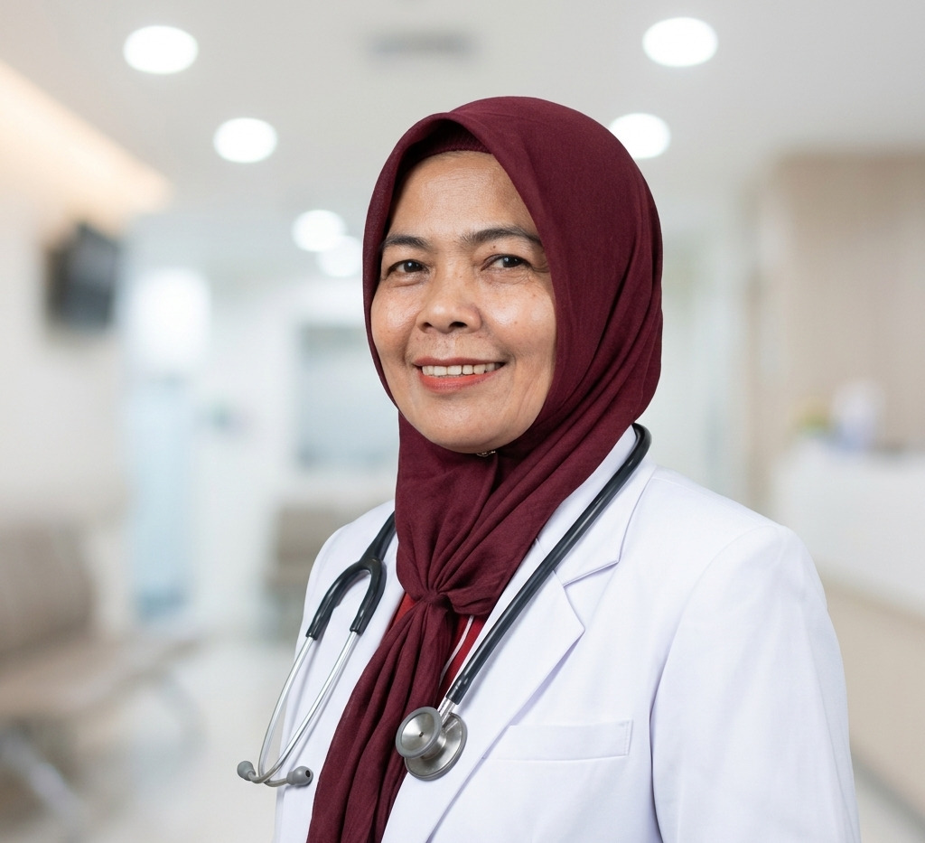 dr. Hj. Rini Dwidarini, MM., MMRS.